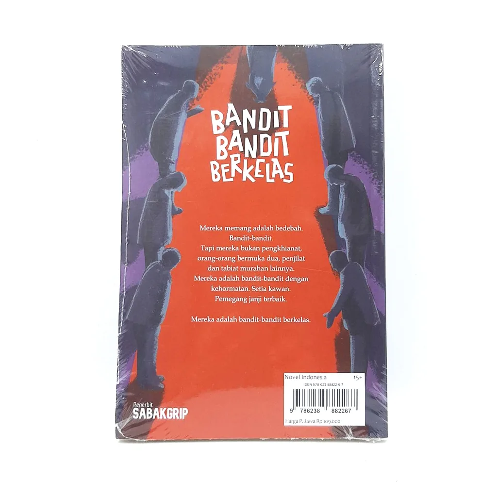 Bandit Bandit Berkelas - Tere Liye
