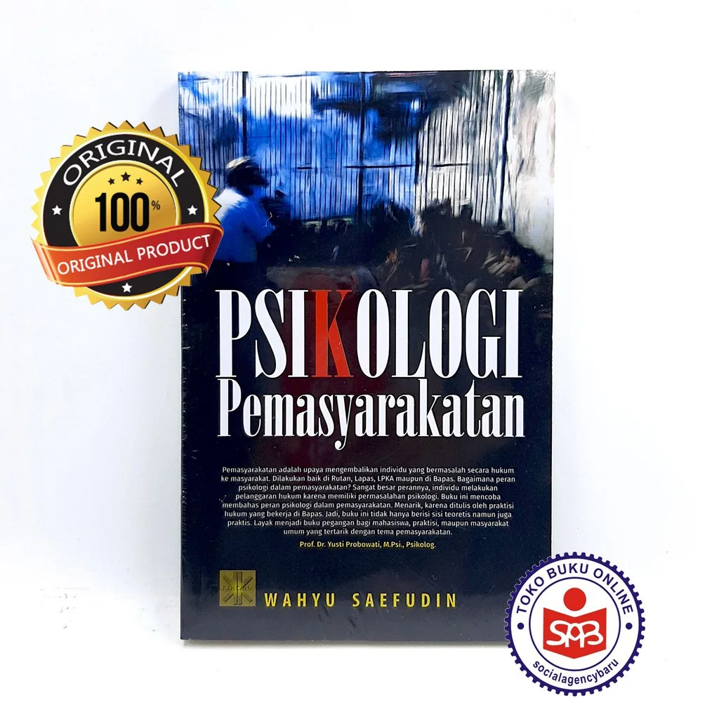 Psikologi Pemasyarakatan - Wahyu Saefudin