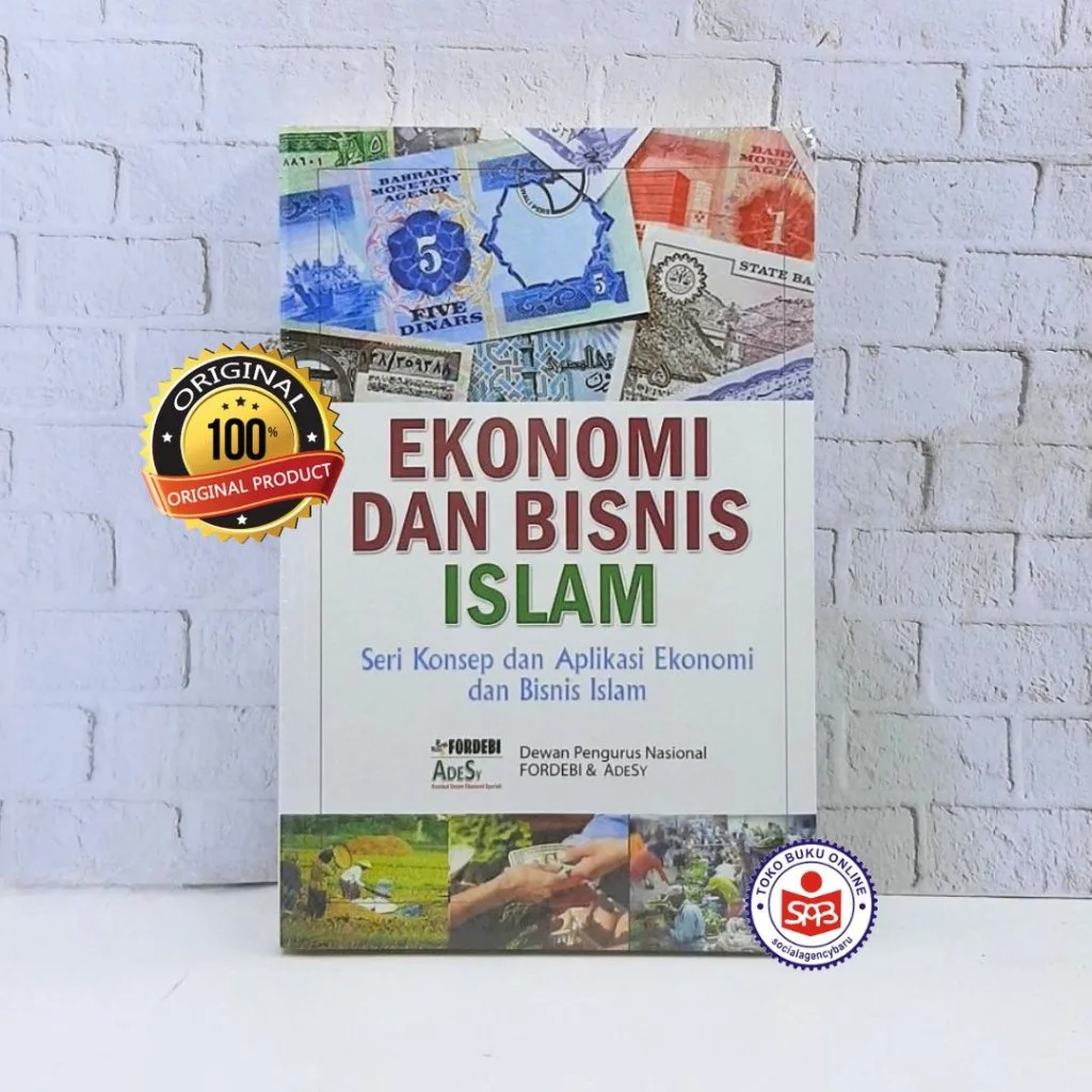 Ekonomi dan Bisnis Islam Seri Konsep dan Aplikasi Ekonomi - Fordebi