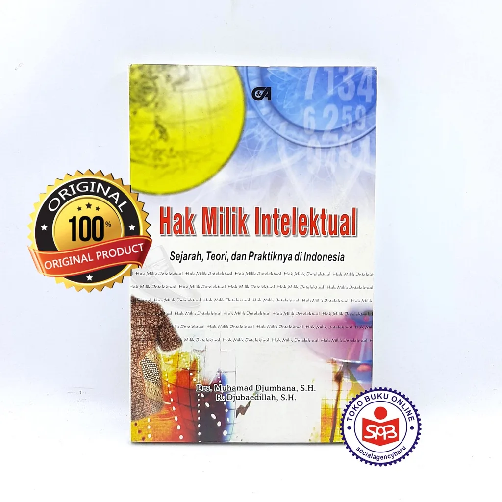 Hak Milik Intelektual - Muhamad Djumhana