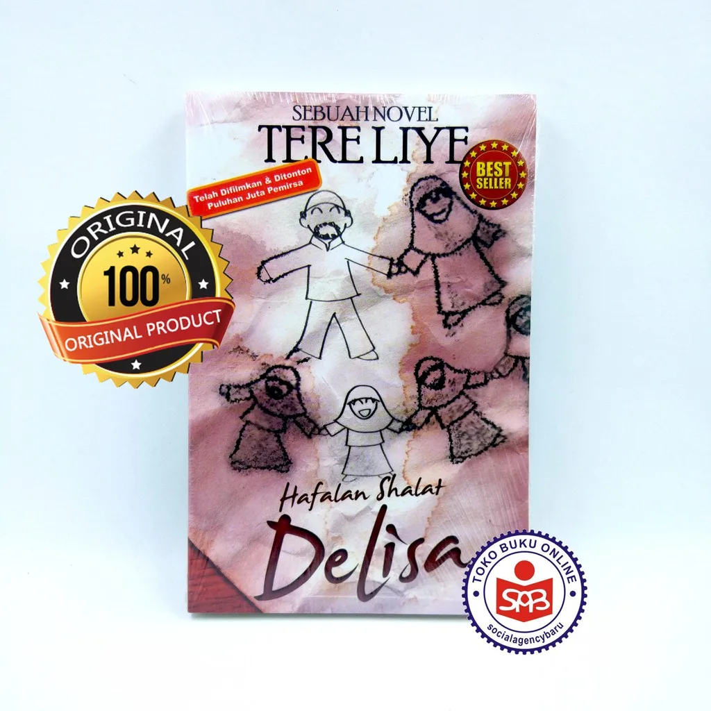 Hafalan Shalat Delisa - Tere Liye
