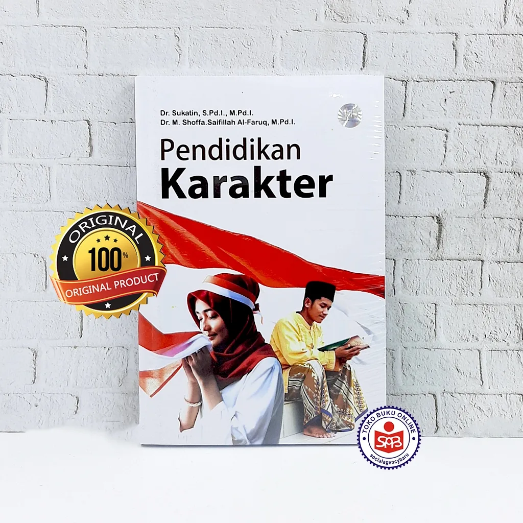 Pendidikan Karakter - Sukatin