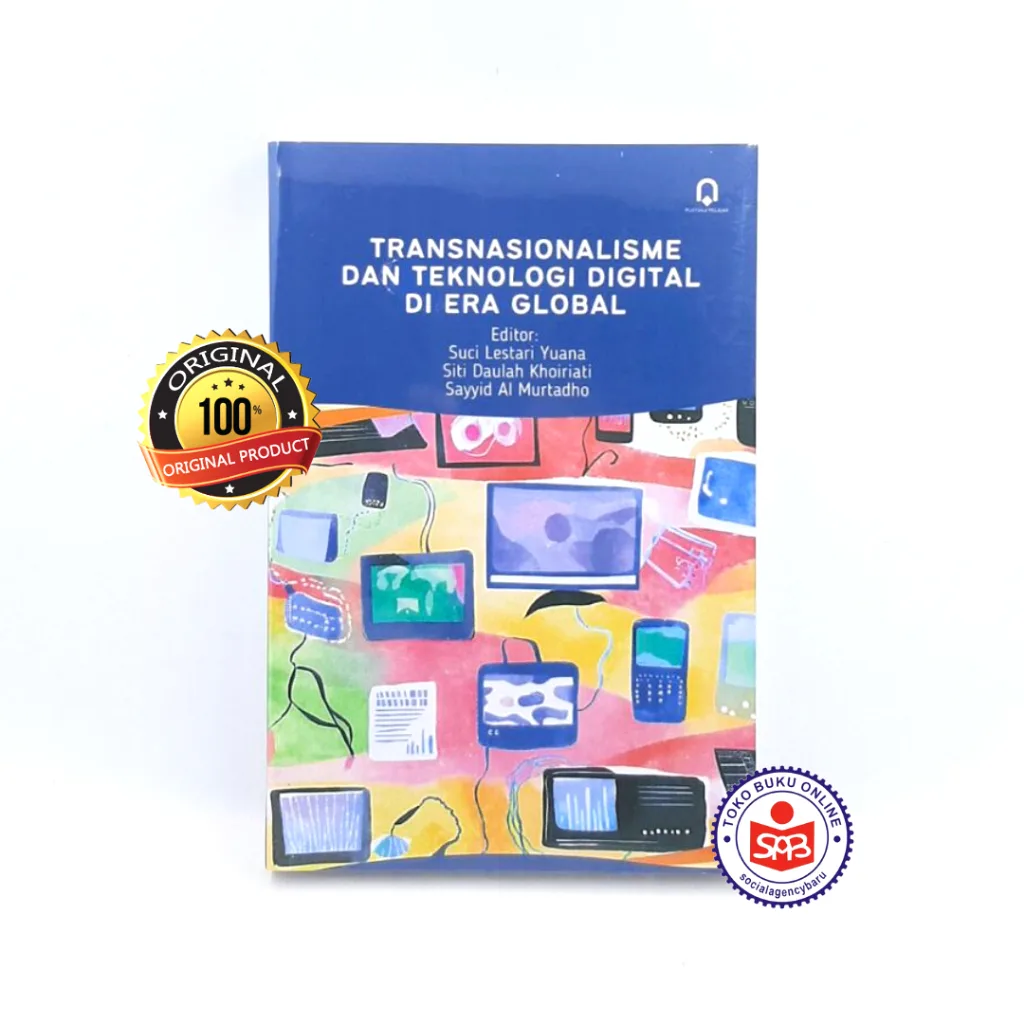 Transnasionalisme dan Teknologi Digital di Era Global - Suci Lestari Yuana