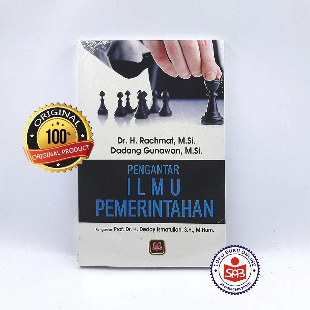 Pengantar Ilmu Pemerintahan - Rachmat
