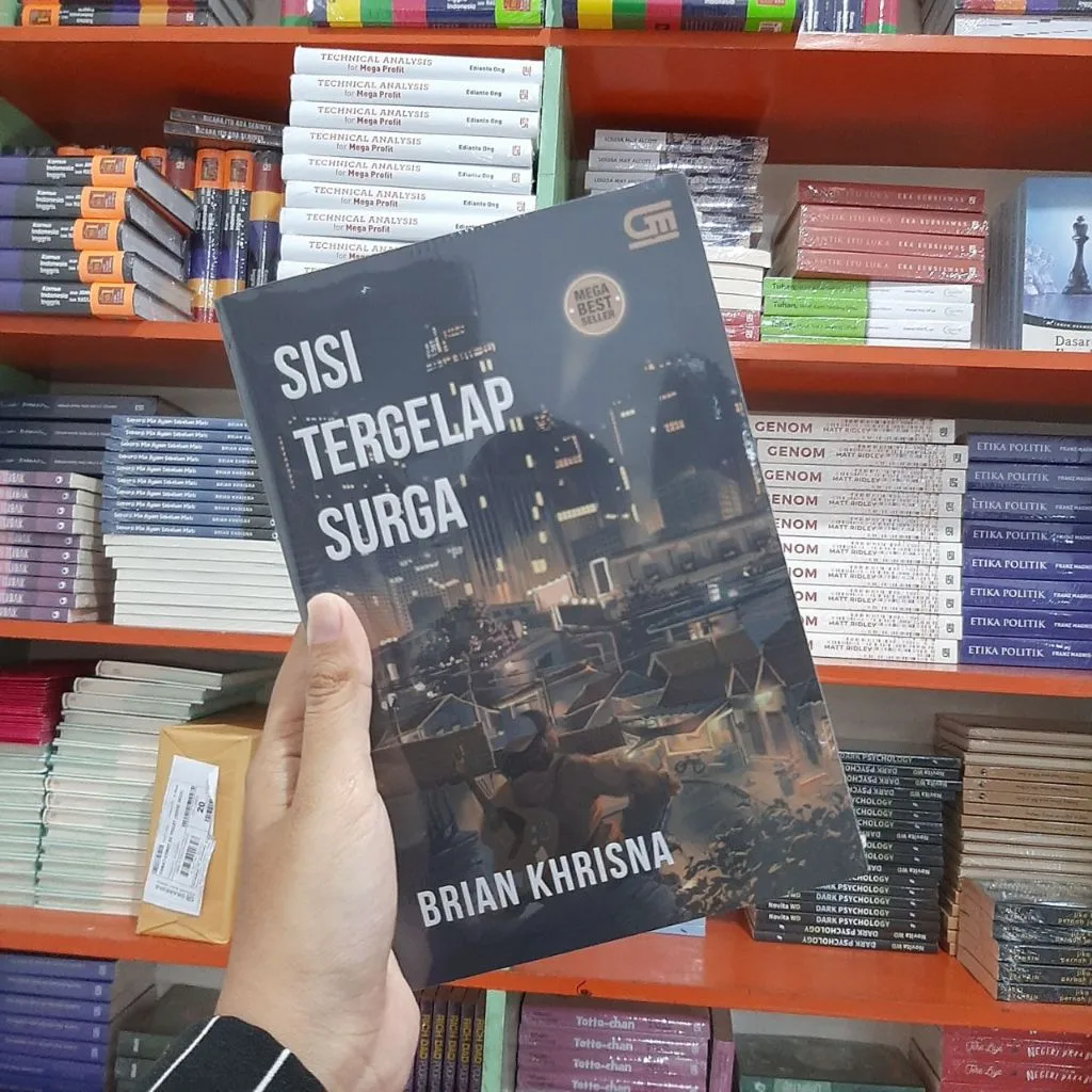 Sisi Tergelap Surga - Brian Khrisna