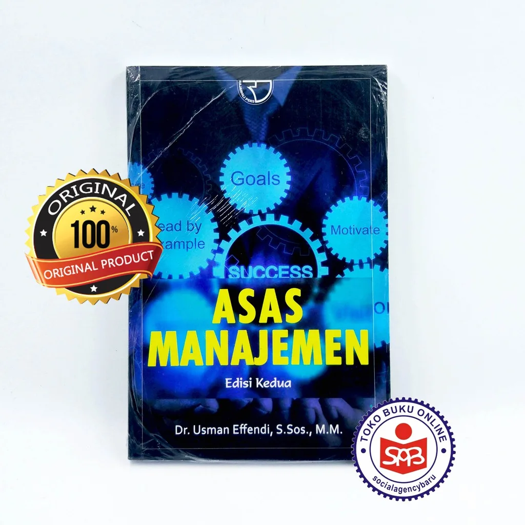 Asas Manajemen - Usman Effendi