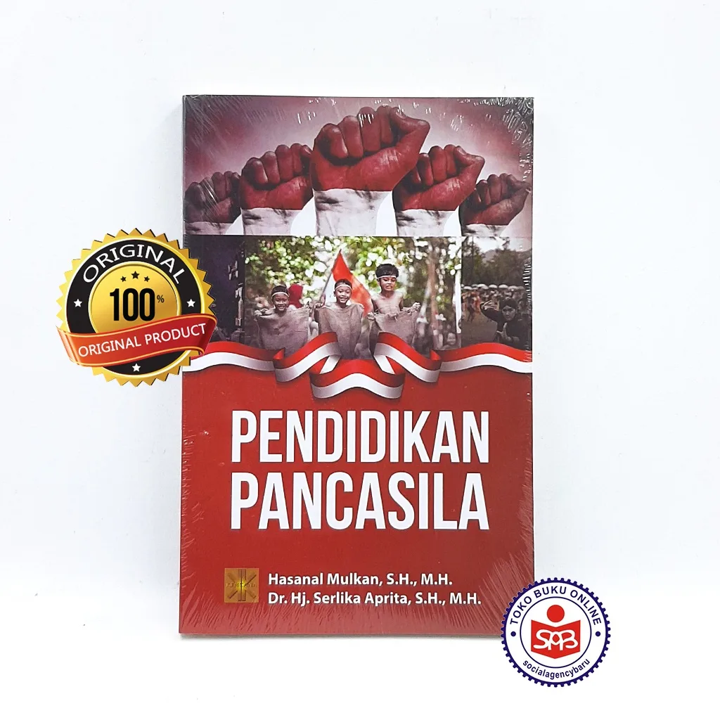 Pendidikan Pancasila - Hasanal Mulkan