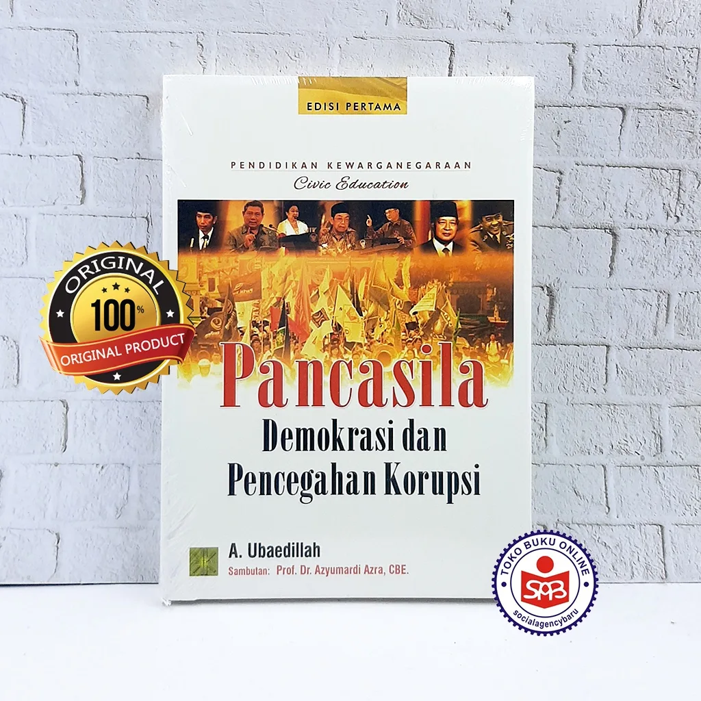 Pancasila Demokrasi dan Pencegahan Korupsi - Ubaedillah