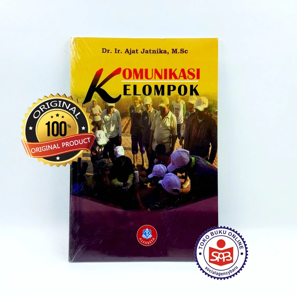 Komunikasi Kelompok - Ajat Jatnika
