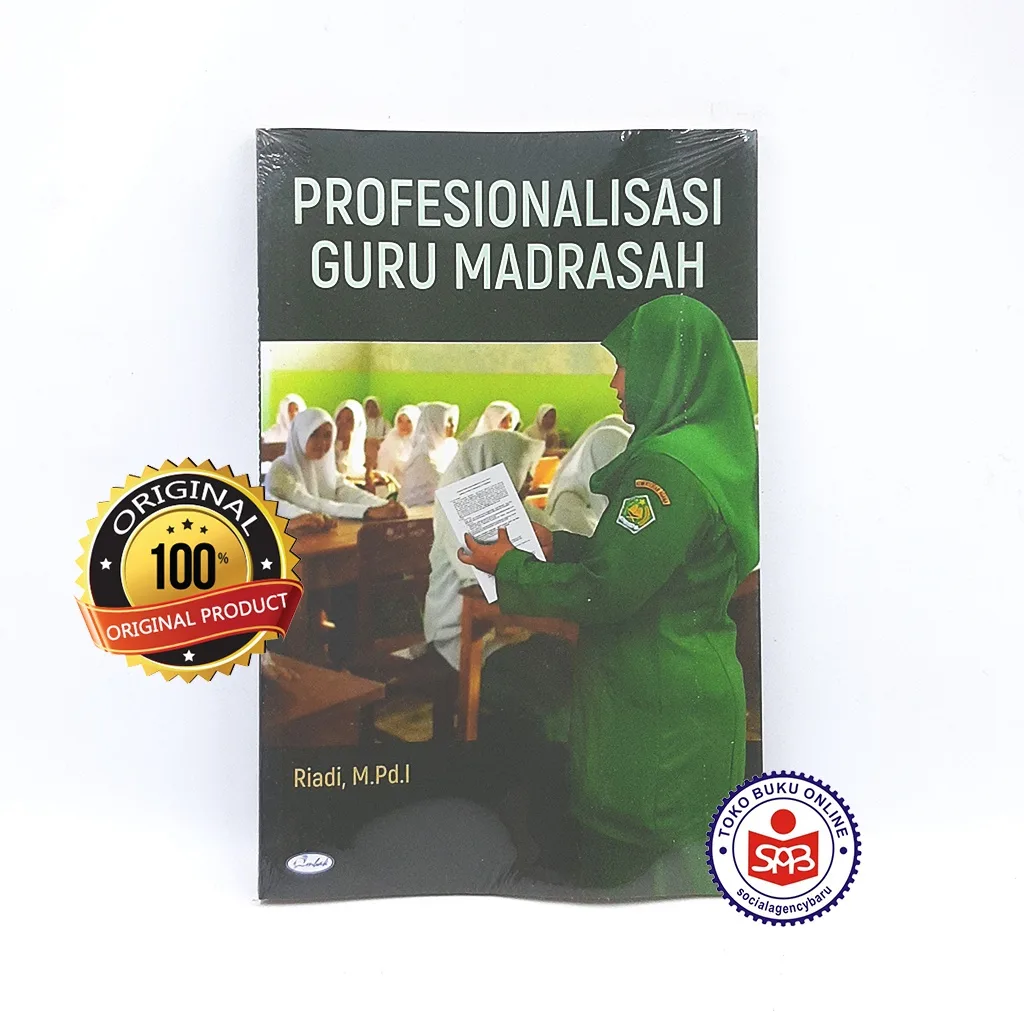 Profesionalisasi Guru Madrasah - Riadi