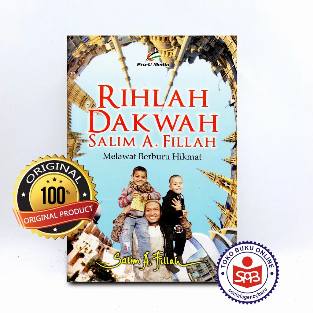 Rihlah Dakwah - Salim A. Fillah