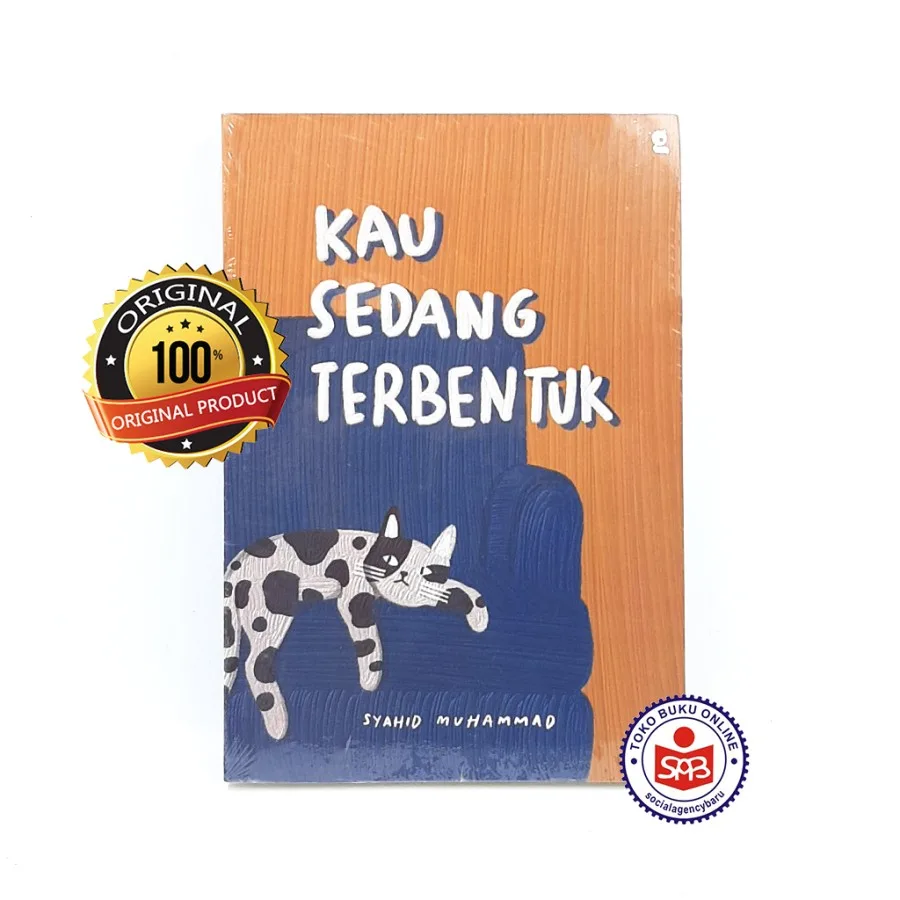 Kau Sedang Terbentuk - Syahid Muhammad