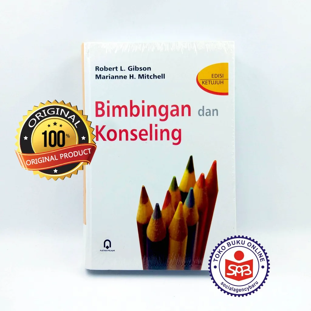 Bimbingan dan Konseling - Robert L. Gibson