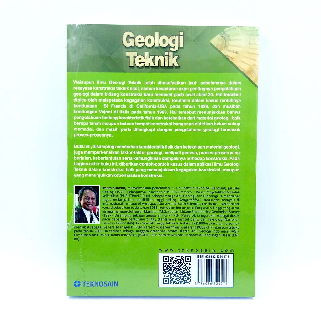 Geologi Teknik - Imam Subekti