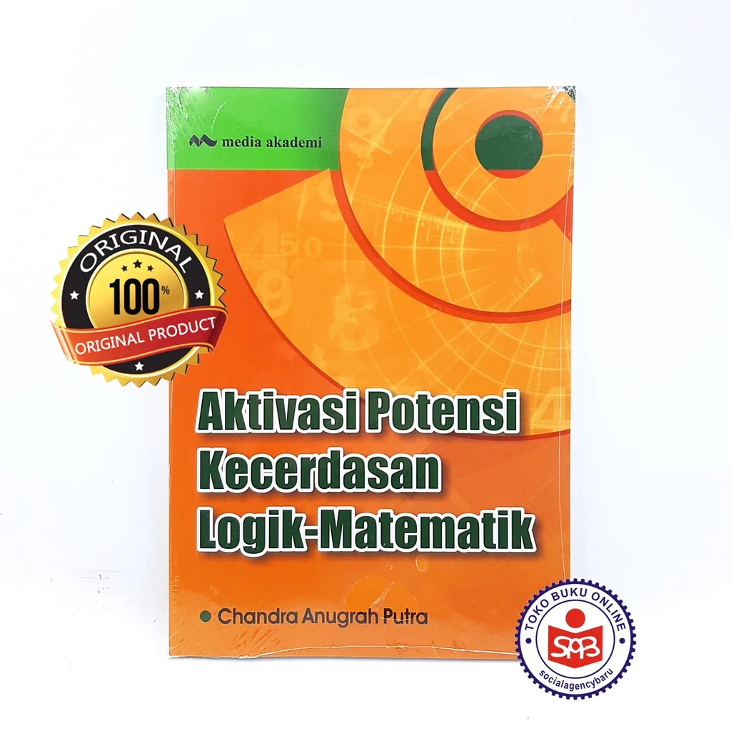 Aktivasi Potensi Kecerdasan Logik Matematik - Chandra Anugrah Putra