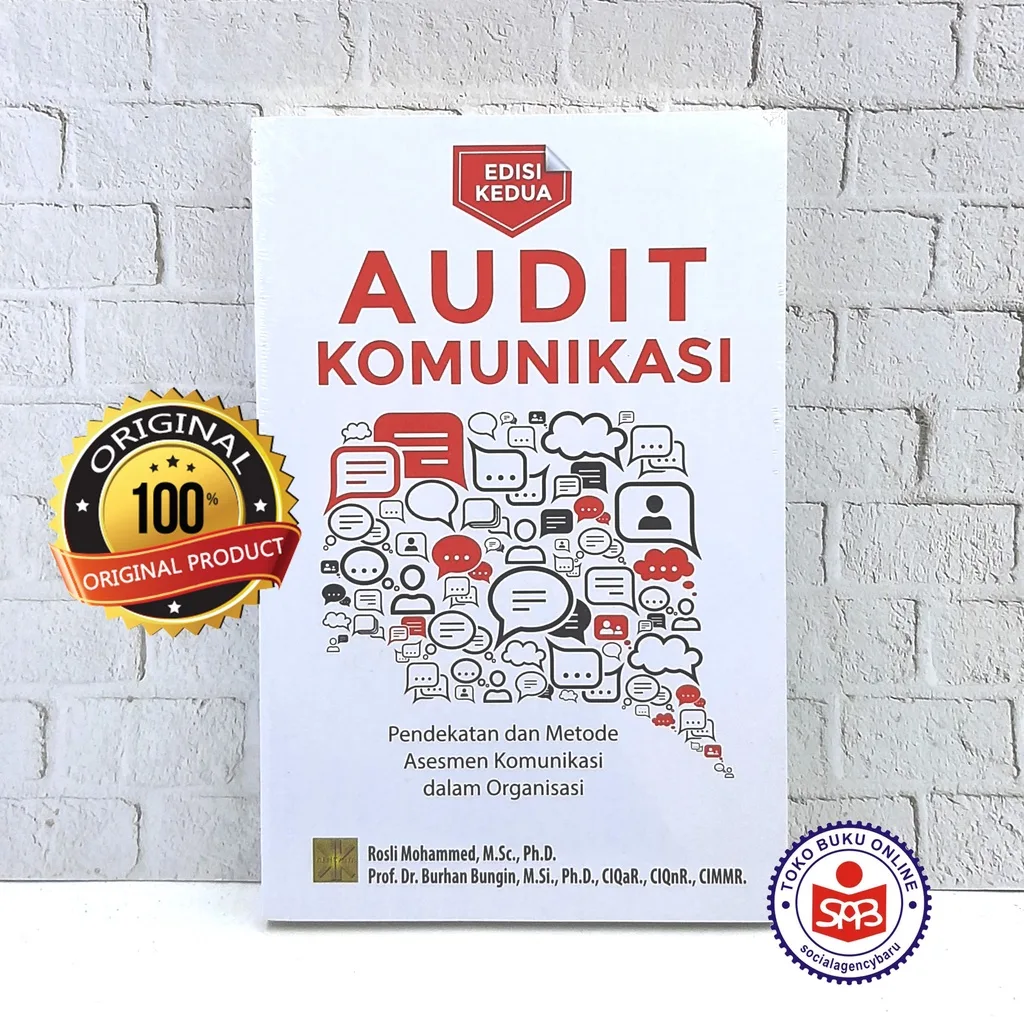 Audit Komunikasi Pendekatan dan Metode Asesmen - Rosli Mohammed