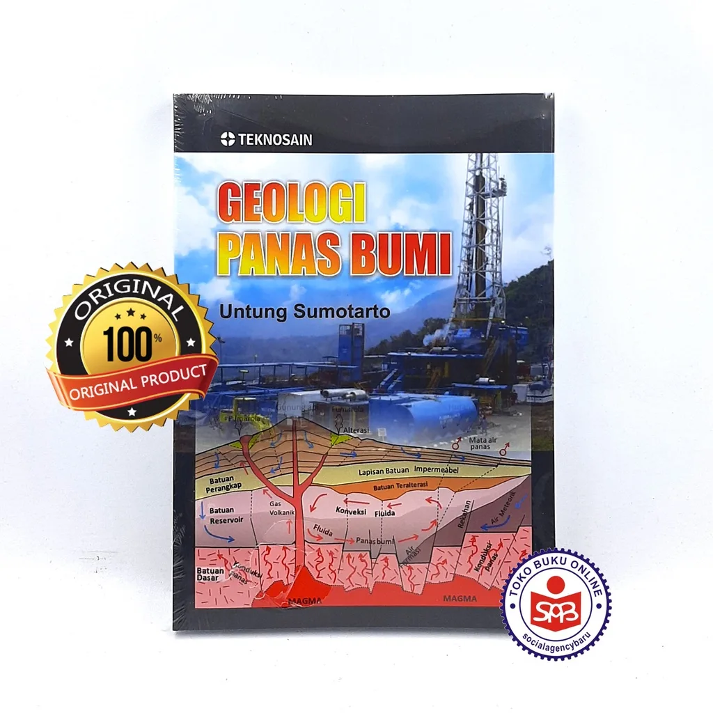 Geologi Panas Bumi - Untung Sumotarto