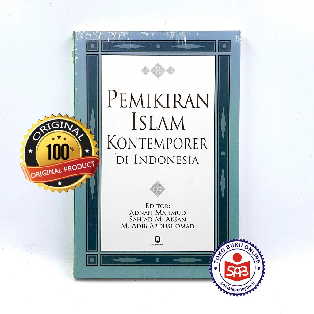 Pemikiran Islam Kontemporer Di Indonesia - Adnan Mahmud