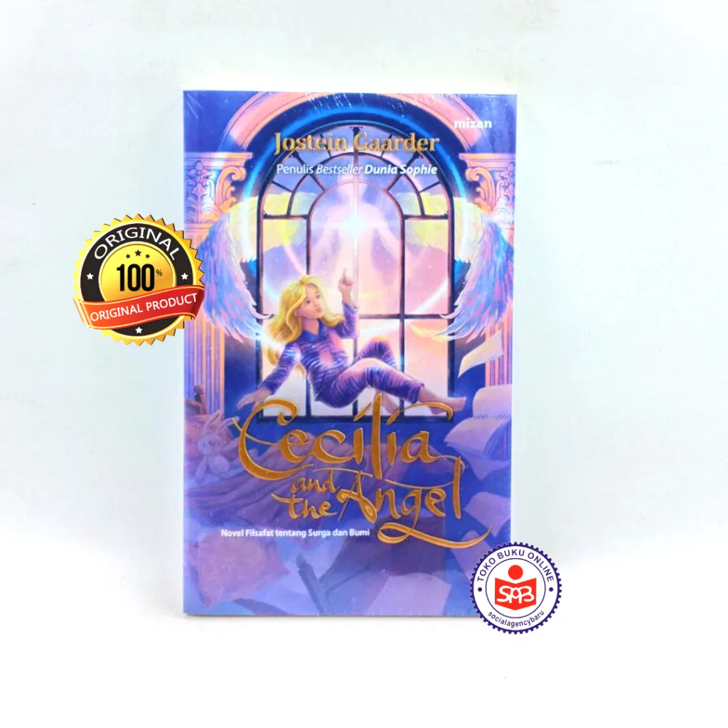 Cecilia And The Angel - Jostein Gaarder