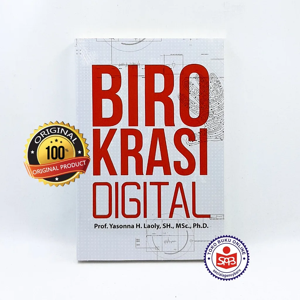 Birokrasi Digital - Yosonna H Laoly