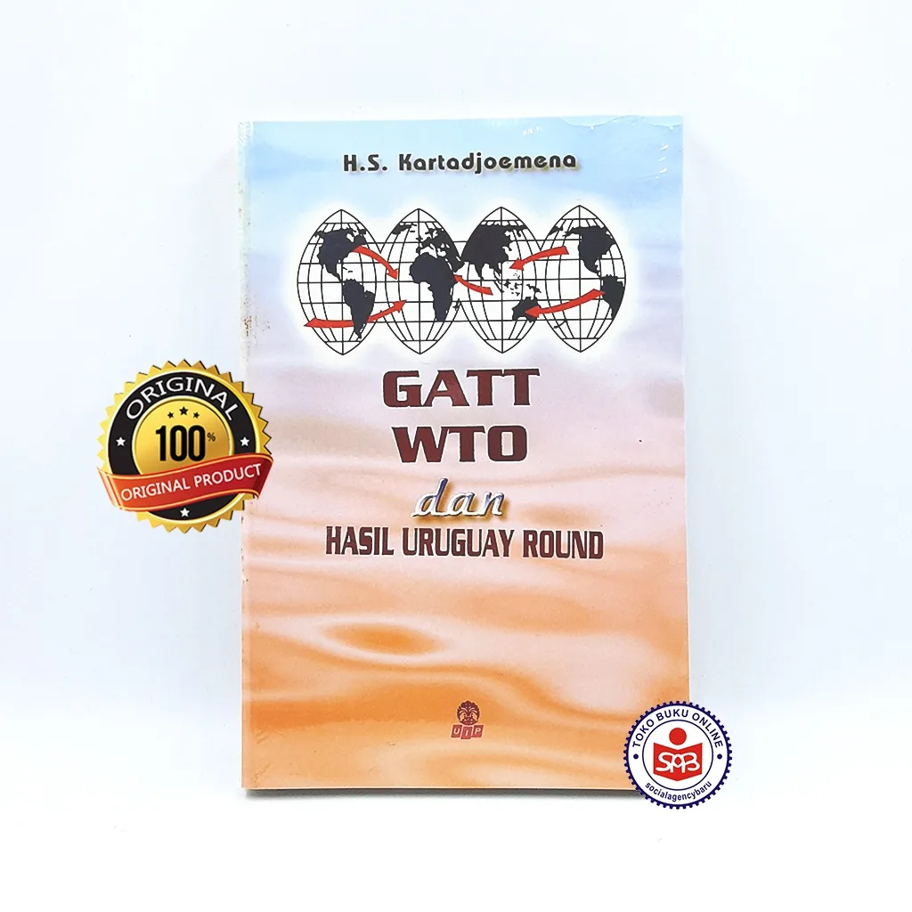 GATT WTO dan Hasil Uruguay Round - H.S. Kartadjoemena