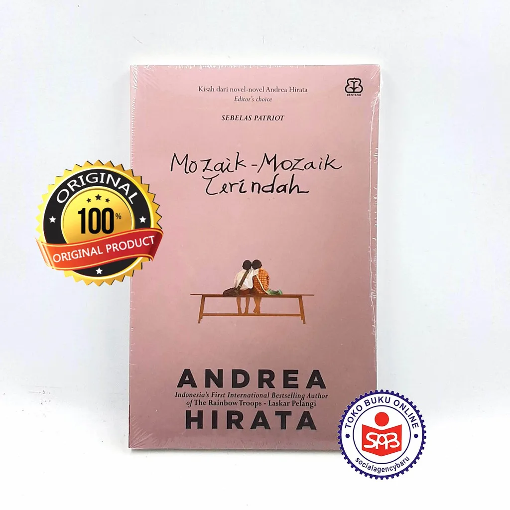 Mozaik Mozaik Terindah - Andrea Hirata
