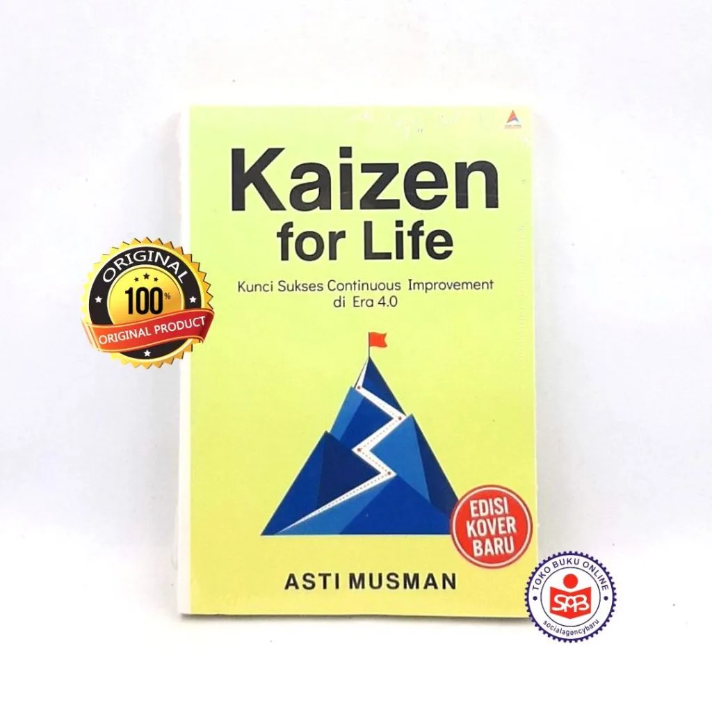 Kaizen For Life - Asti Musman