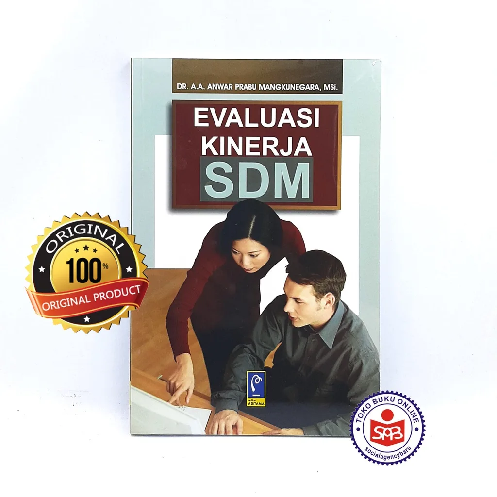 Evaluasi Kinerja SDM - Anwar Prabu