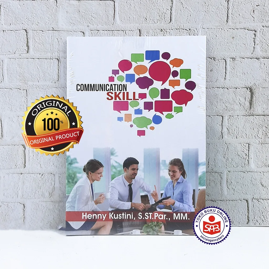 Communication Skill - Henny Kustini