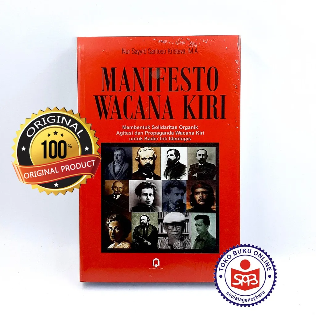 Manifesto Wacana Kiri - Nur Sayyid Santoso