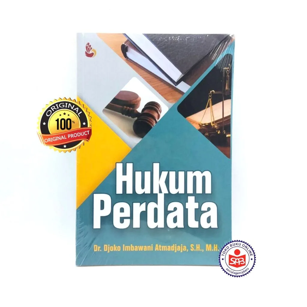 Hukum Perdata - Djoko Imbawani Atmadjaja