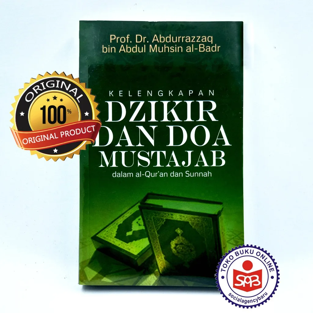 Dzikir Dan Doa Mustajab Al-Qur'an Abdurrazzaq