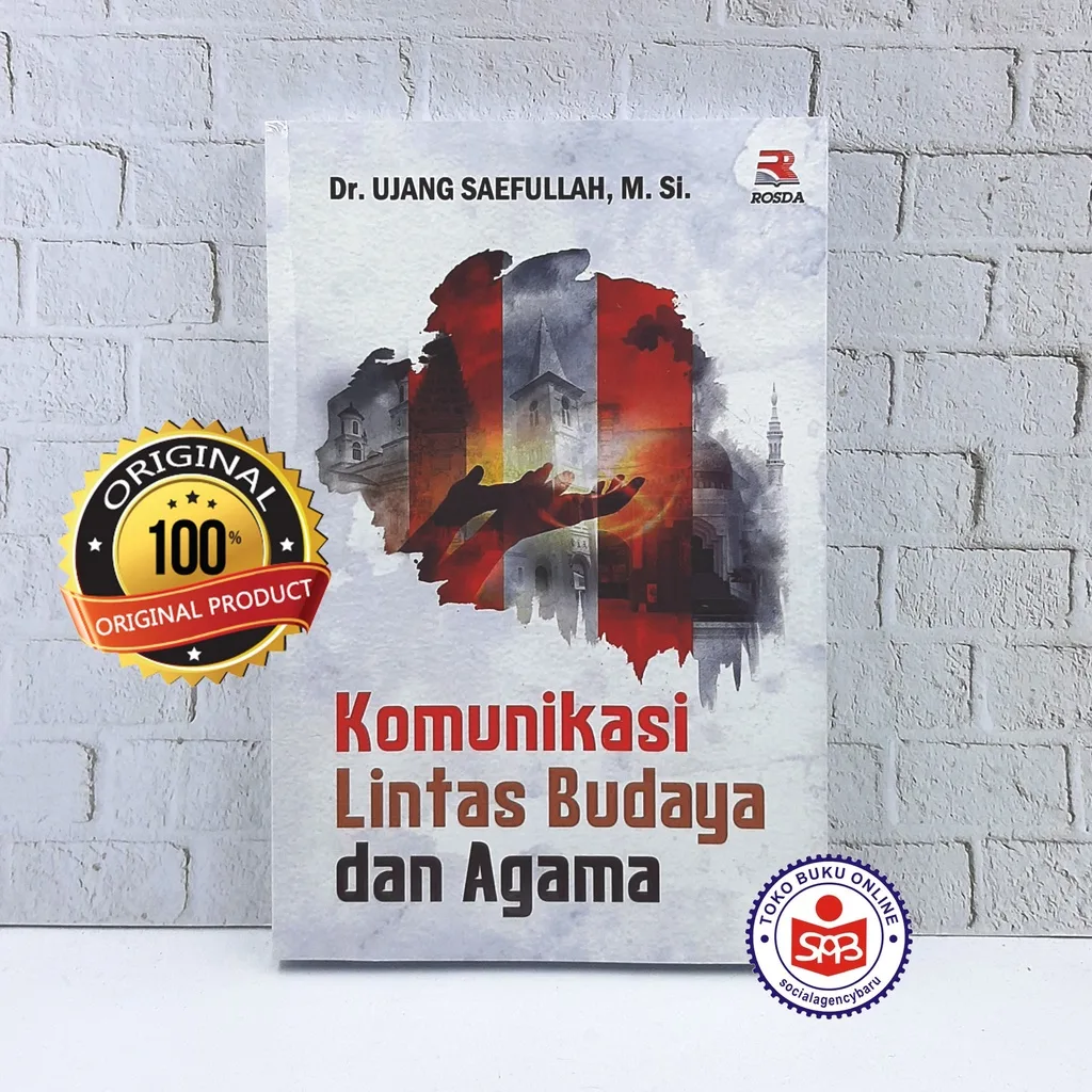 Komunikasi Lintas Budaya dan Agama - Ujang Saefullah