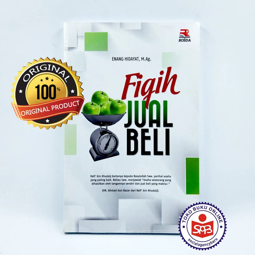 Fiqih Jual Beli - Enang Hidayat