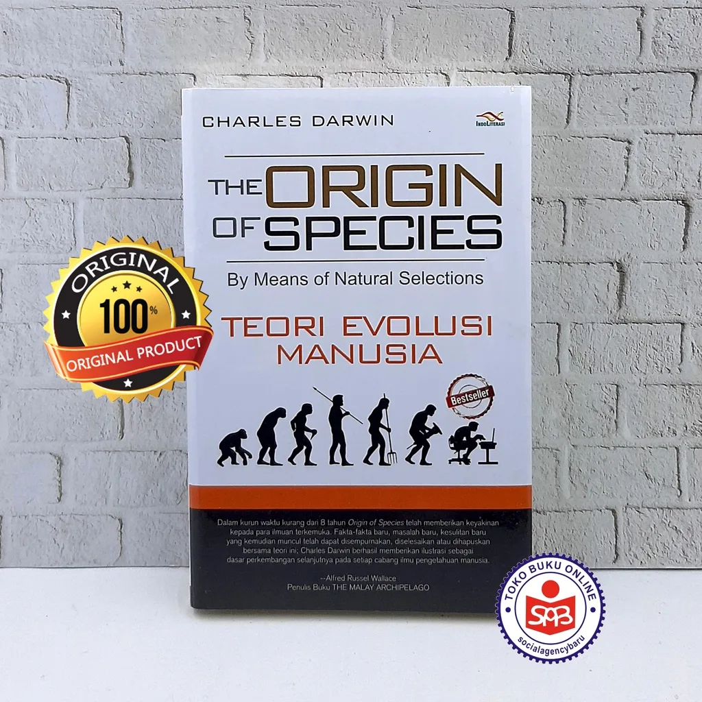 The Origin of Species - Charles Darwin