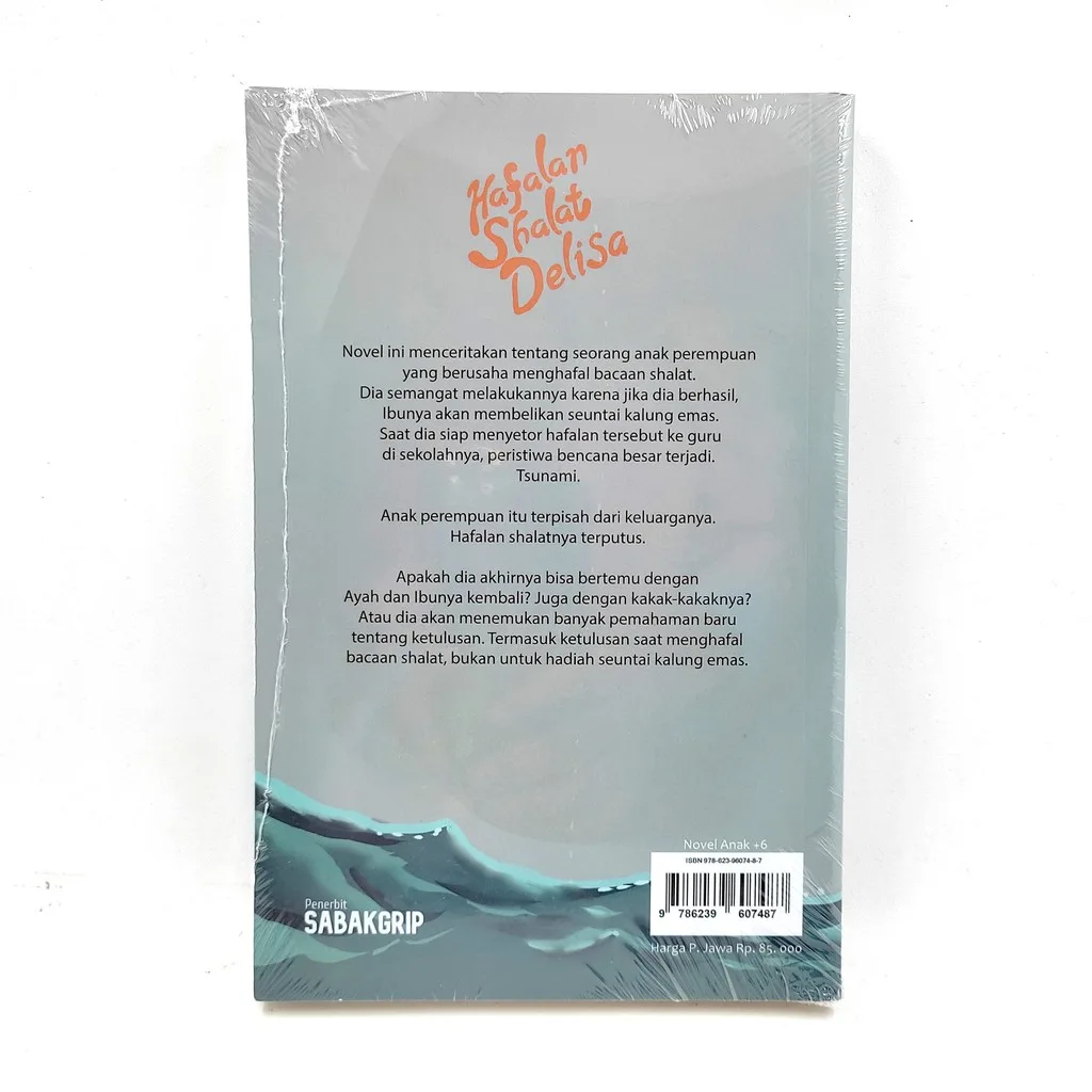 Hafalan Shalat Delisa - Tere Liye