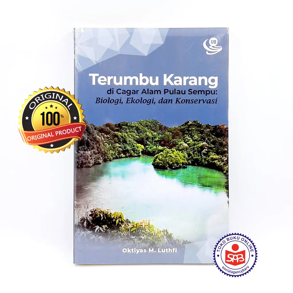 Terumbu Karang di Cagar Alam Pulau Sempu - Oktiyas M. Luthfi