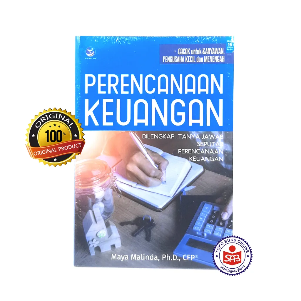 Perencanaan Keuangan - Maya Malinda