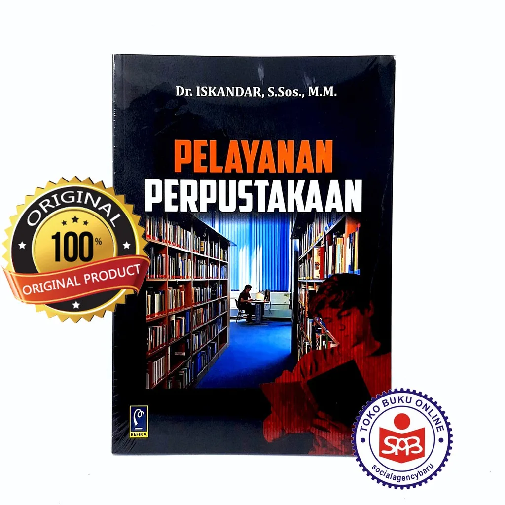 Pelayanan Perpustakaan - Iskandar
