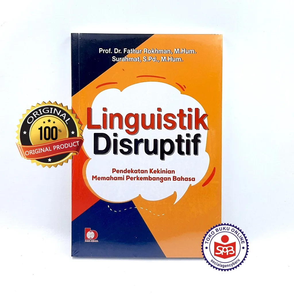 Linguistik Disruptif - Fathur Rokhman