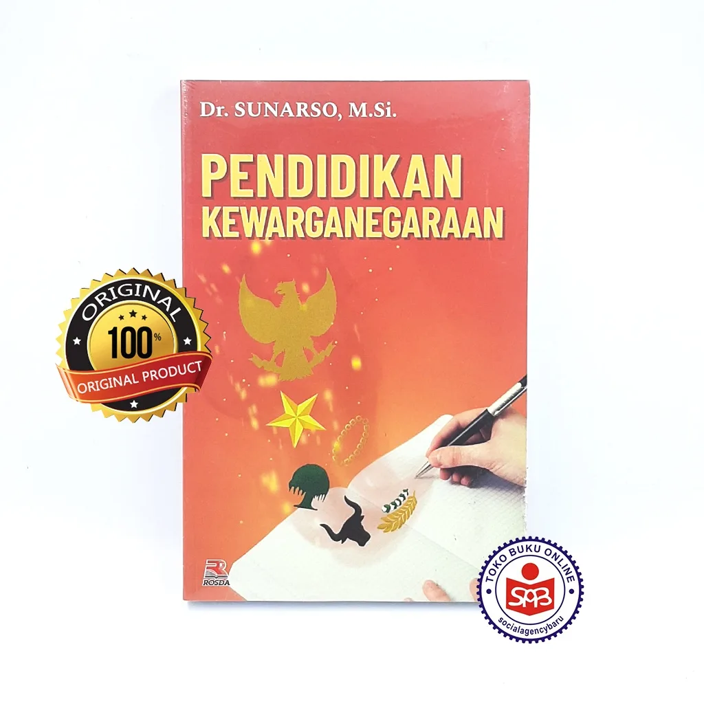Pendidikan Kewarganegaraan - Sunarso