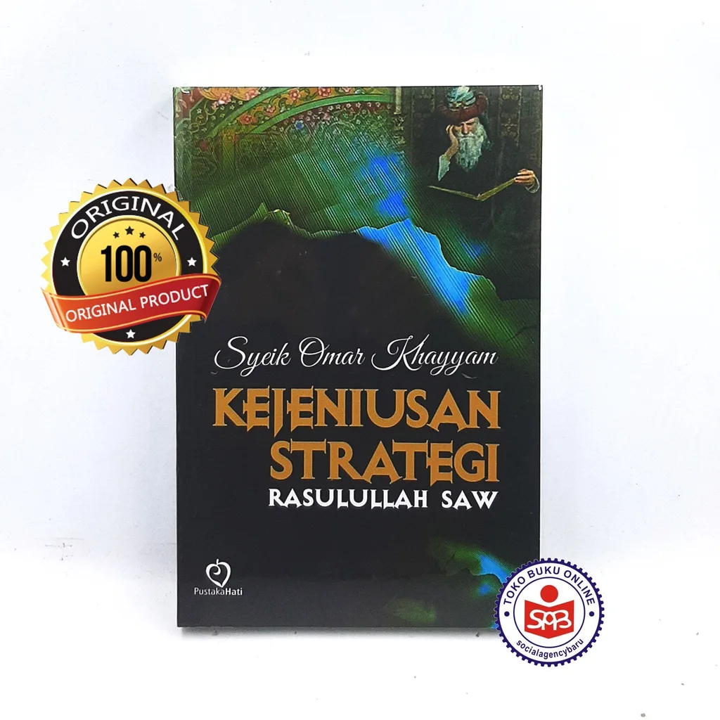 Kejeniusan Strategi RASULULLAH SAW - Syeikh Omar Kayyam
