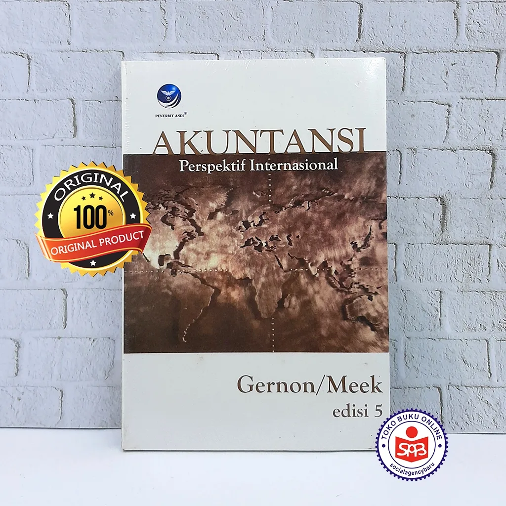 Akuntansi Perspektif Internasional - Gernon Meek