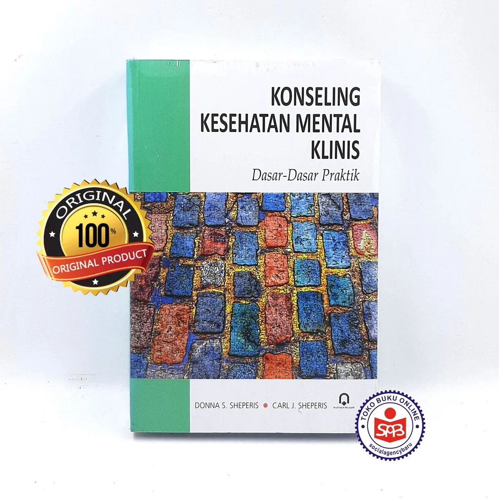 Konseling Kesehatan Mental Klinis - Donna S. Sheperis