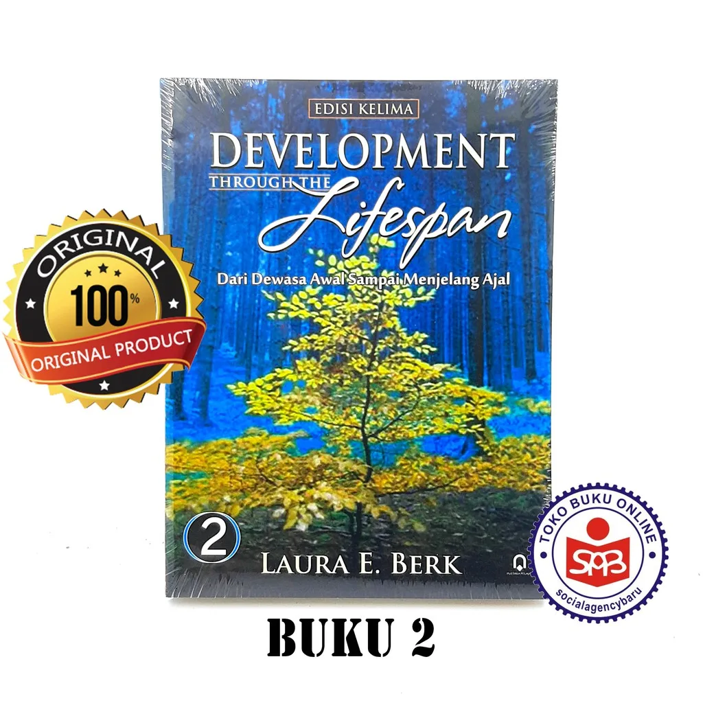 Development Through The Lifespan Buku 2 - Laura E. Berk