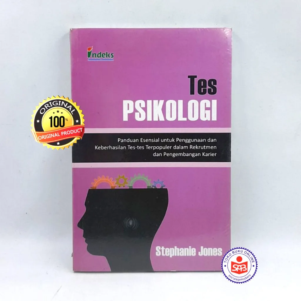 Buku Tes Psikologi - Stephanie Jones