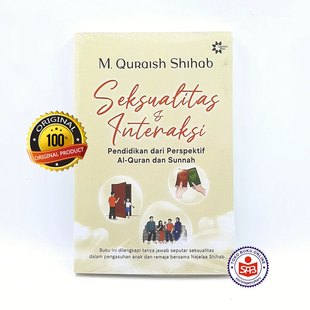 Seksualitas dan Interaksi - M. Quraish Shihab