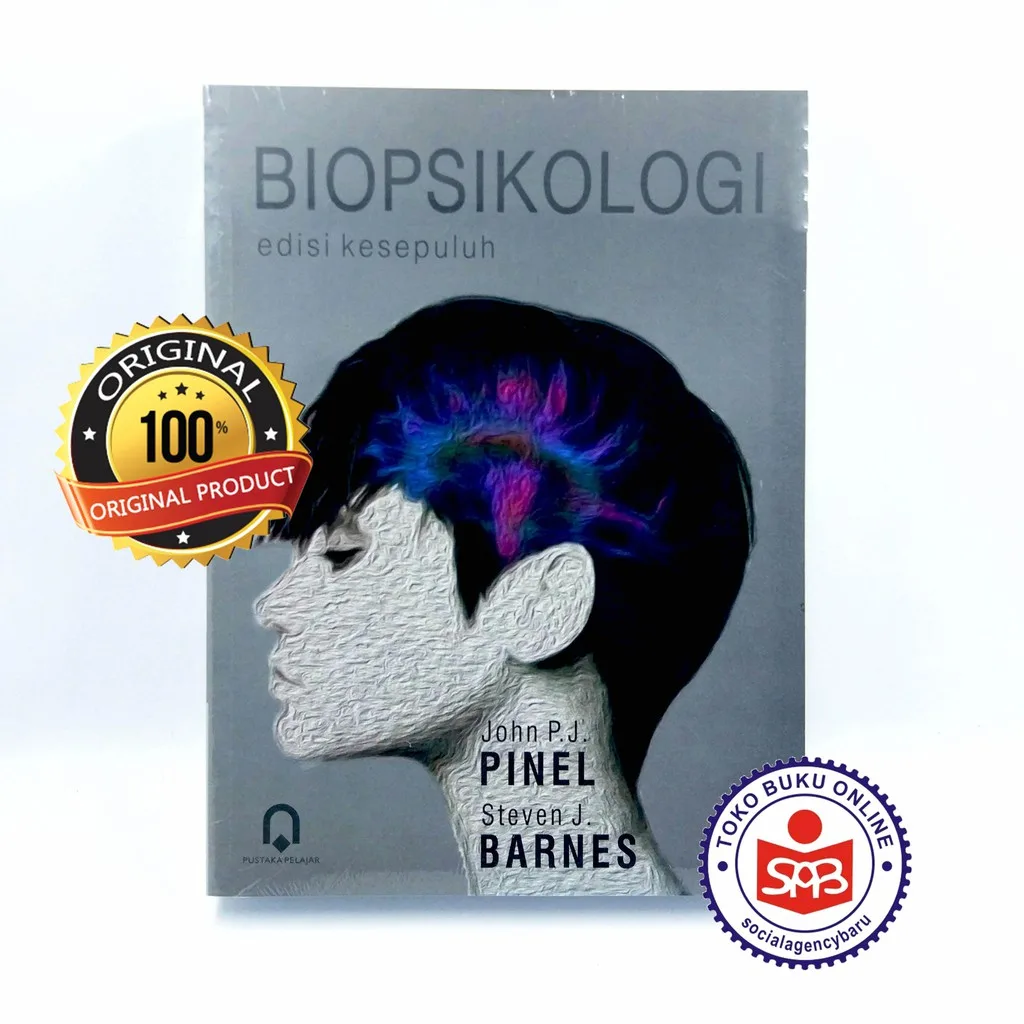 Biopsikologi Edisi 10 - John P J Pinel