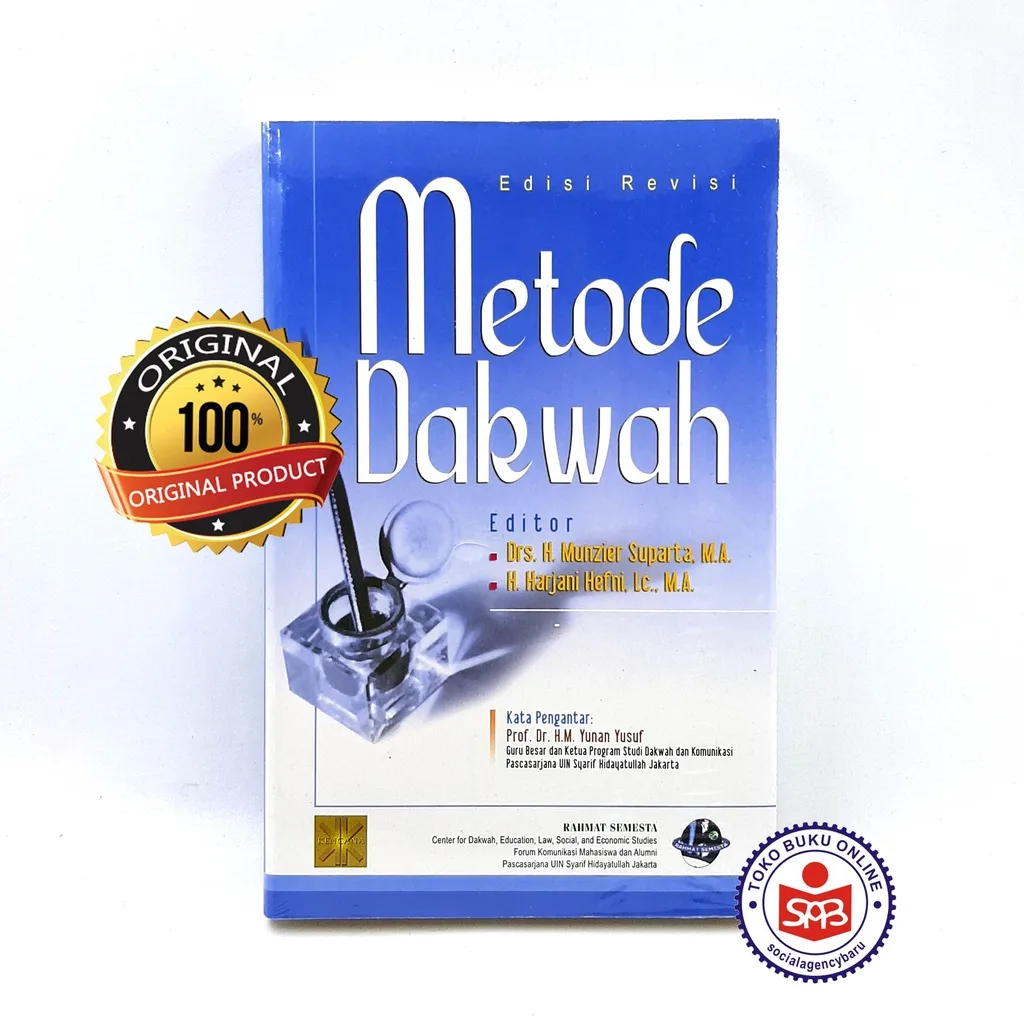 Metode Dakwah - Munzier Suparta