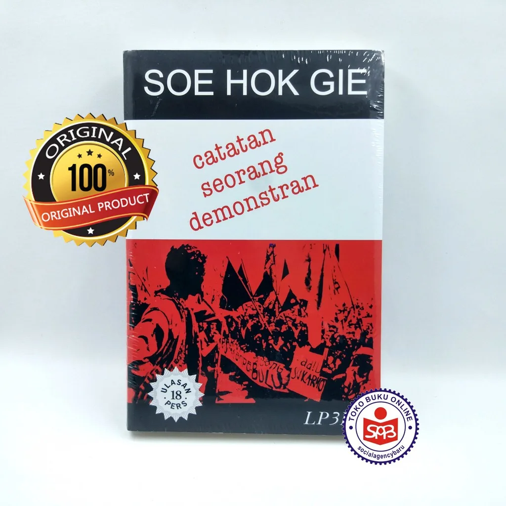 Catatan Seorang Demonstran - Soe Hok Gie